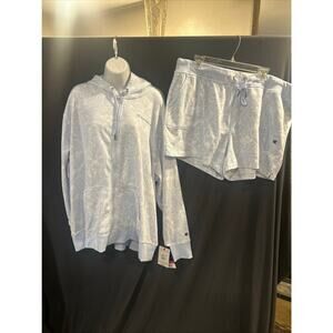 CHAMPION SHORT SET